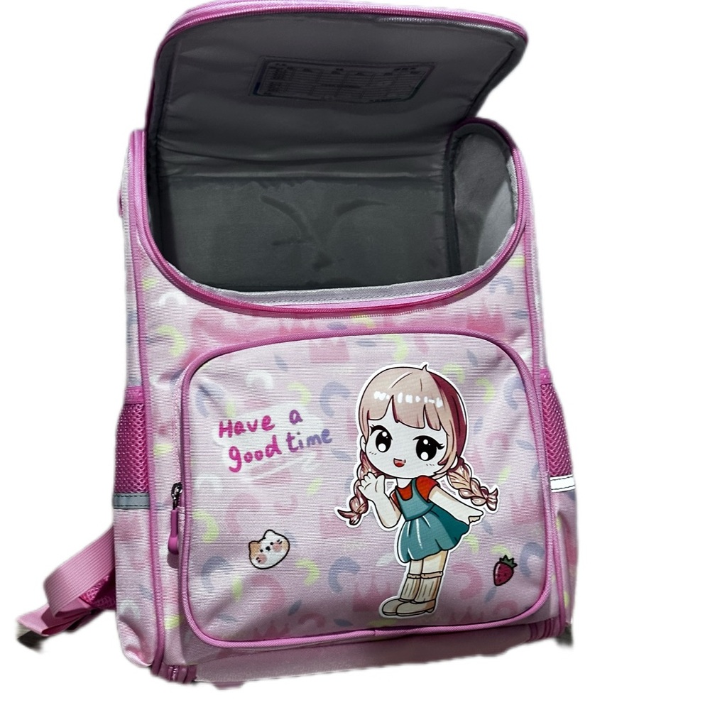 Back to school backpack bag